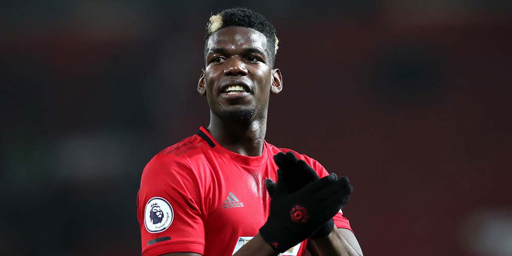 Raiola Bernyanyi, Pogba Tegaskan Komitmen